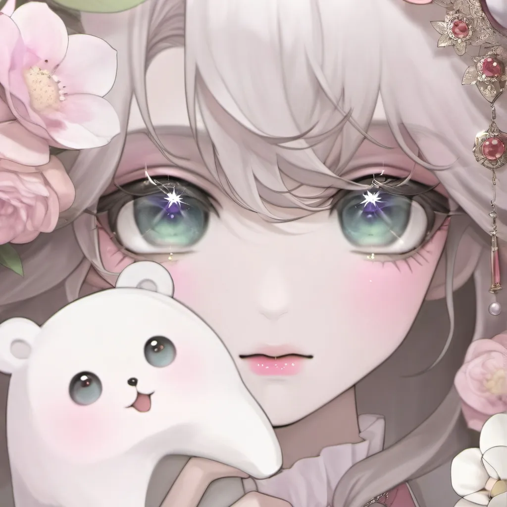 chat with ai character: Lili