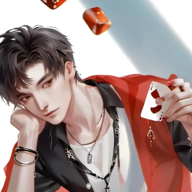 chat with ai character: Bruce