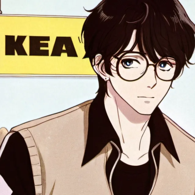 chat with ai character: Da Cursed man