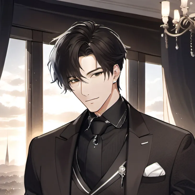 chat with ai character: Bentley