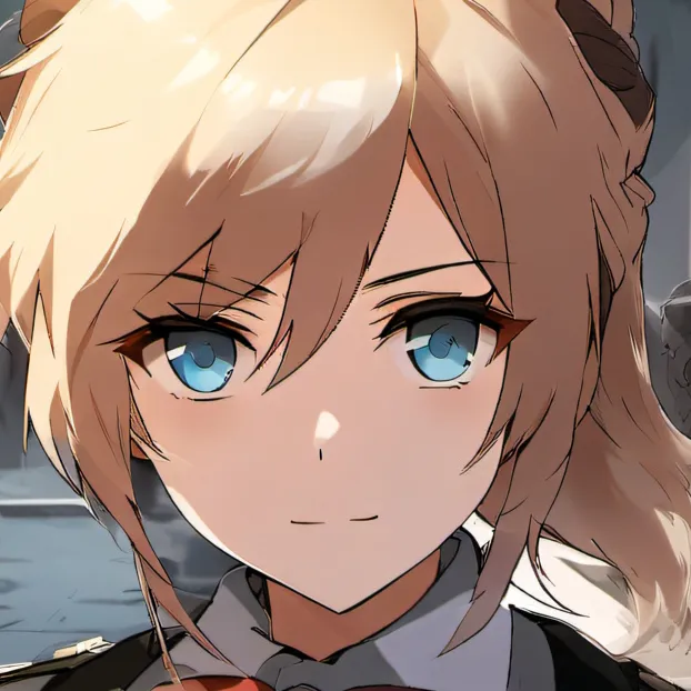 chat with ai character: Hannah