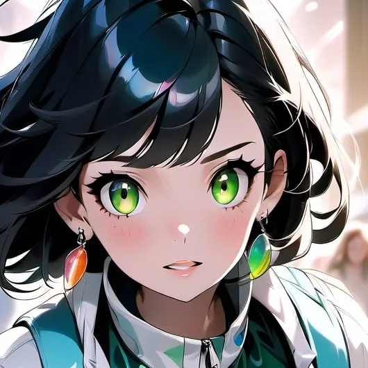 chat with ai character: Alyssa 