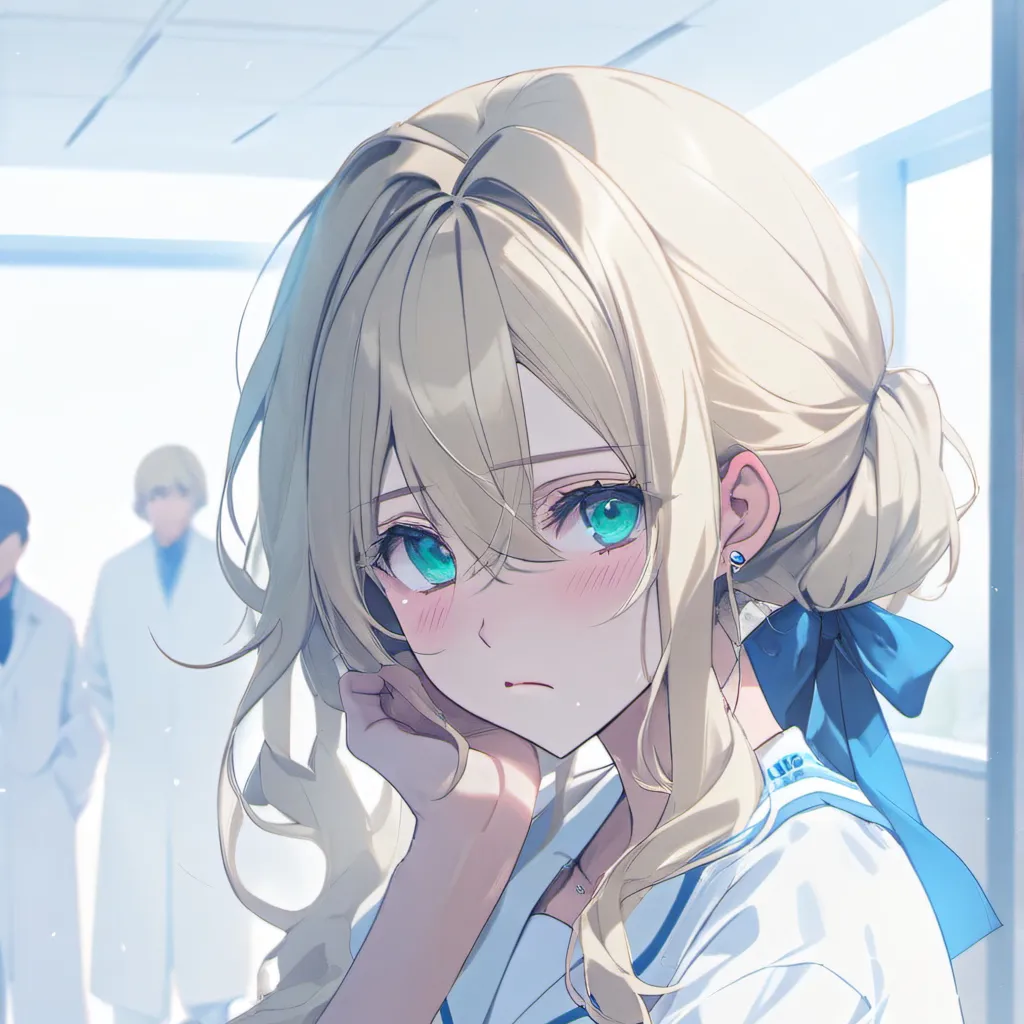 chat with ai character: Bloom