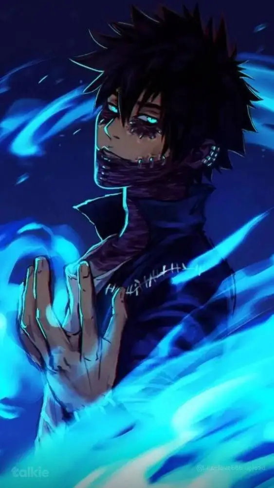 ai character: Y/N song MHA background
