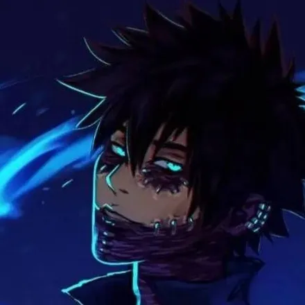 chat with ai character: Y/N song MHA