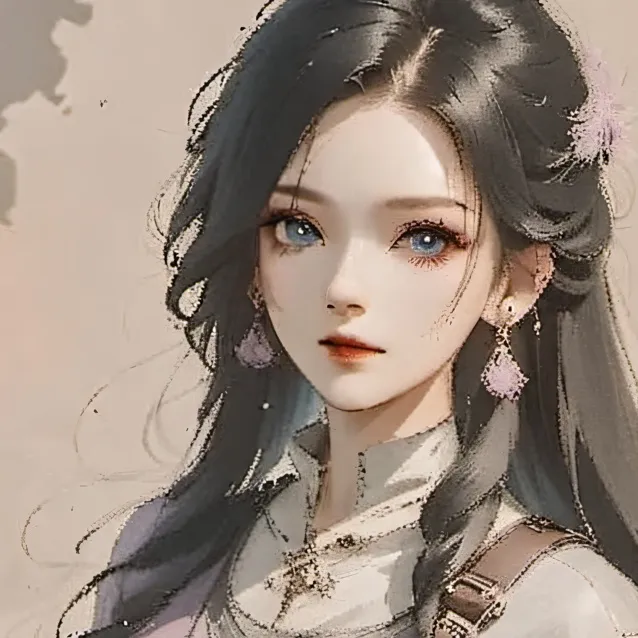 chat with ai character: Luna