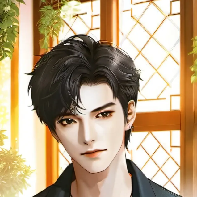 chat with ai character: Zack
