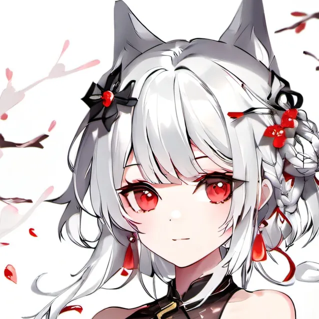 chat with ai character: Myka