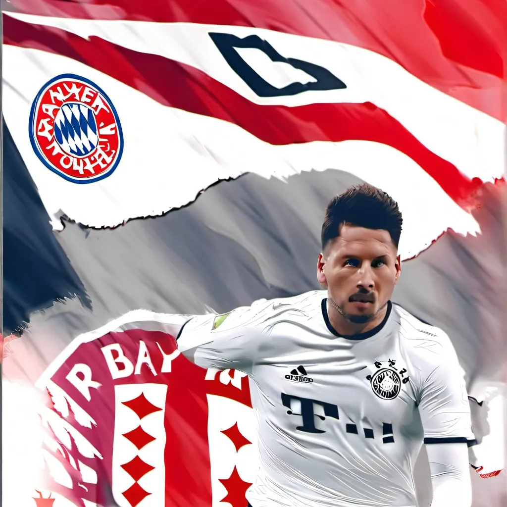 chat with ai character: Bayern de Múnich 