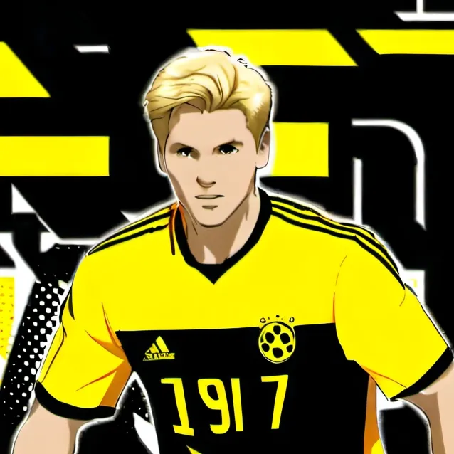 chat with ai character: Borussia dortmund 