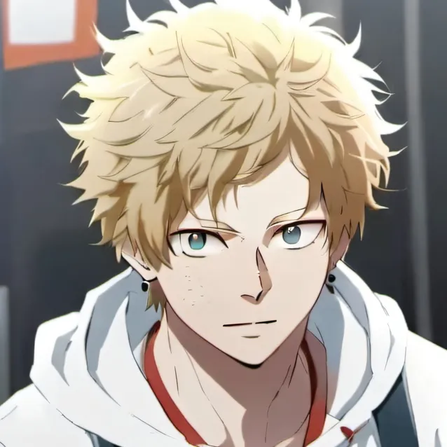 chat with ai character: Mha