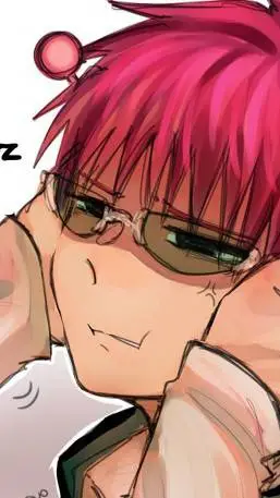 ai character: Saiki K background