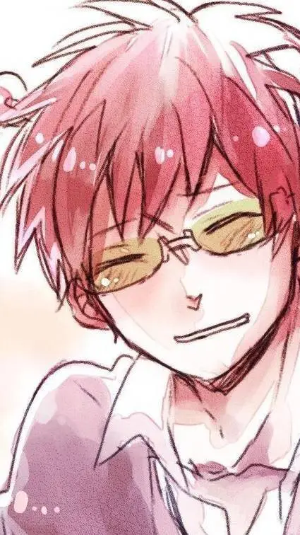ai character: Saiki k little sis background