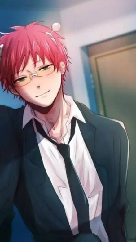 ai character: Saiki K Yakuza!! background