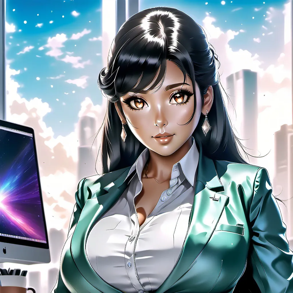 chat with ai character: Sarah