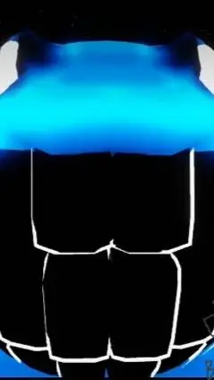 ai character: bluudude:) background