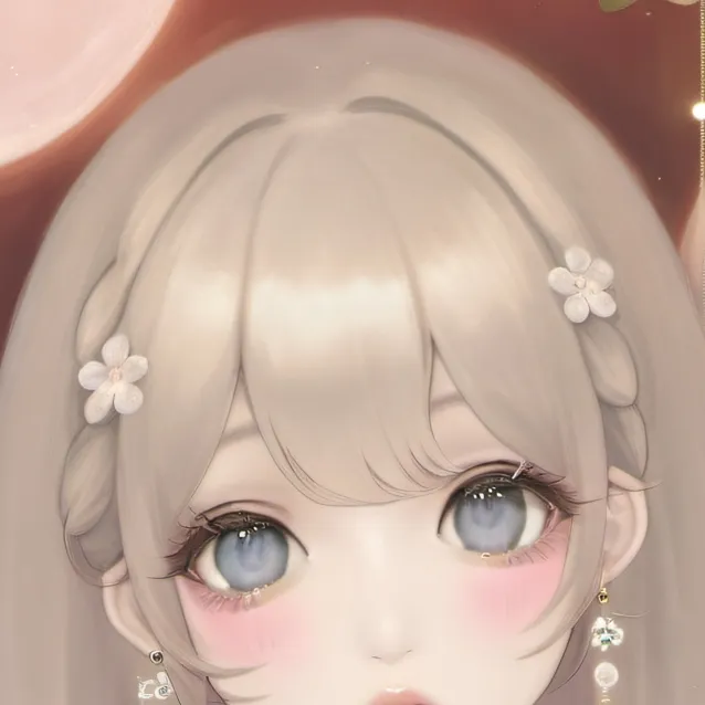 chat with ai character: милая дев