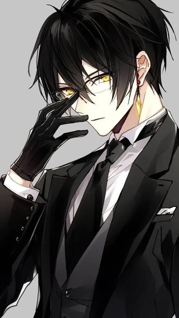 ai character: †Magnus† background