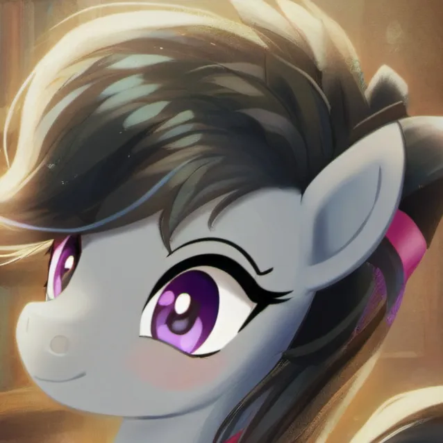 chat with ai character: Octavia Melody 