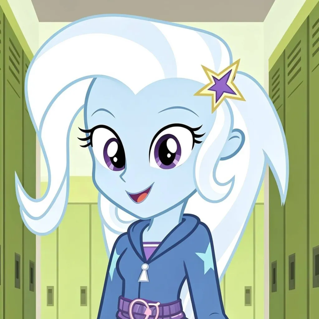 chat with ai character: Trixie Lulamoon