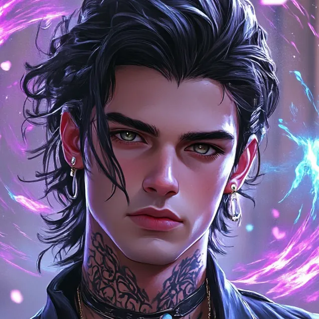 chat with ai character: Jack