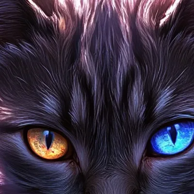 chat with ai character: ~???~