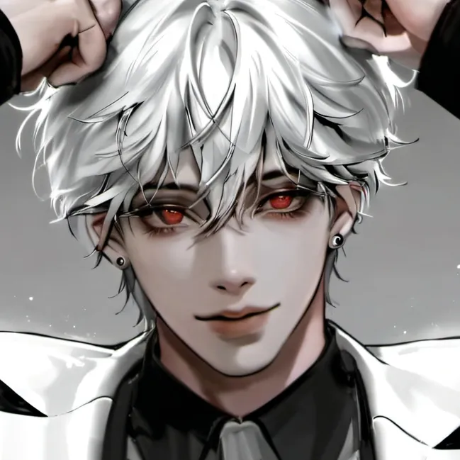 chat with ai character: Jin