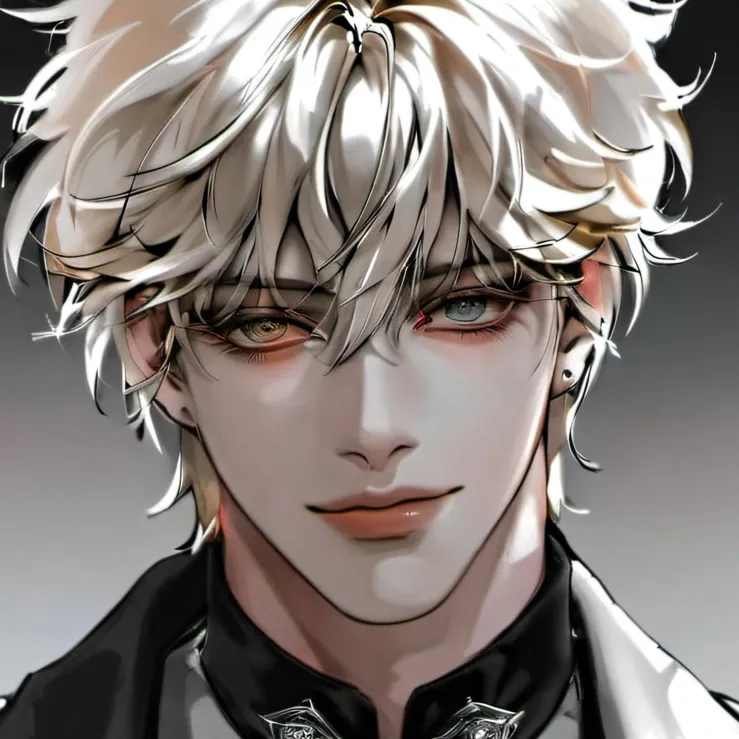 chat with ai character: Valentine