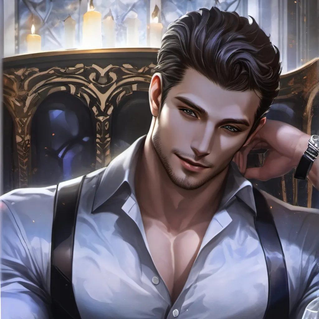 chat with ai character: Gunnar Barrox
