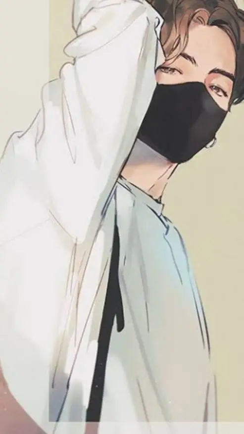 ai character: °•~☆Minho☆~•° background