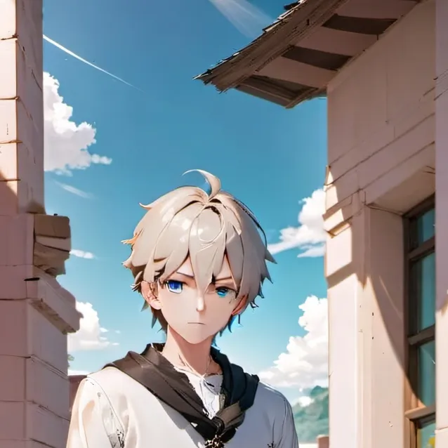 chat with ai character: Alexander 