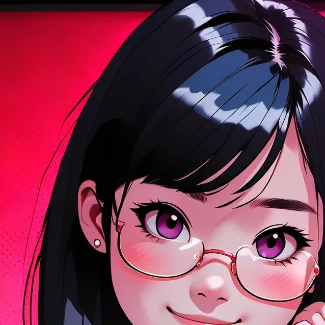 chat with ai character: lily hates nerd