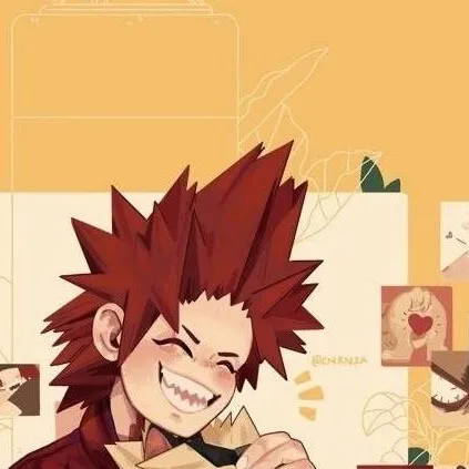 chat with ai character: Eijiro Kirishima