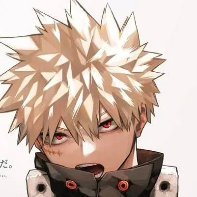 chat with ai character: bakugou katsuki 