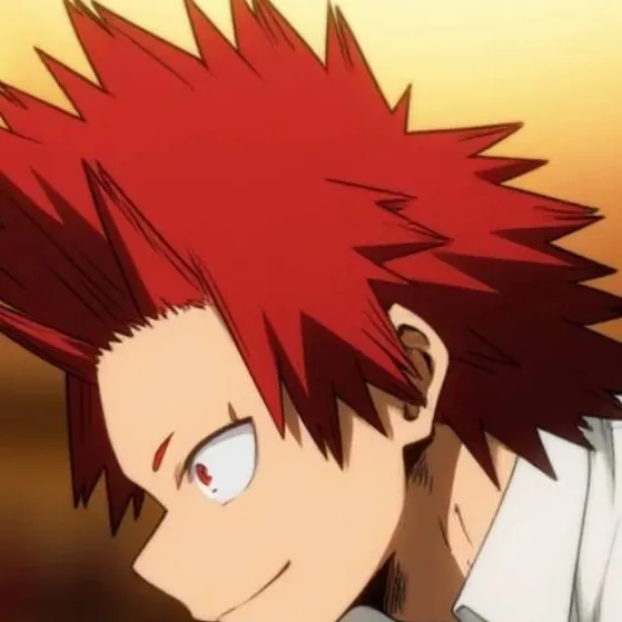 chat with ai character: Eijiro Kirishima