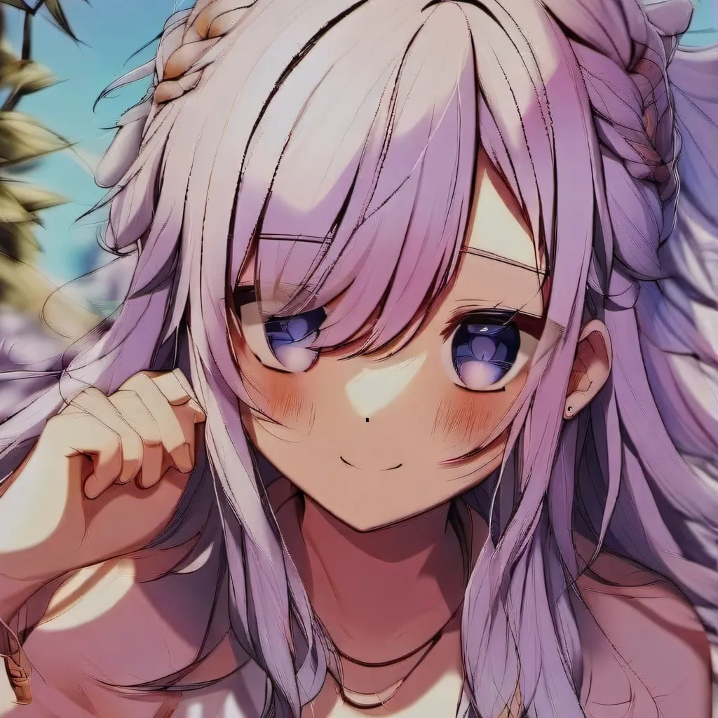 chat with ai character: Euina
