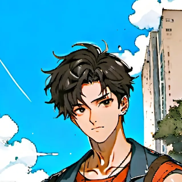 chat with ai character: isuku