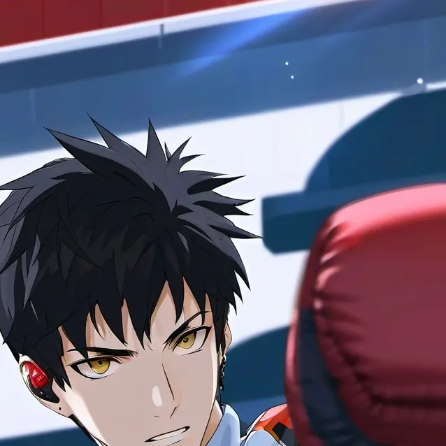 chat with ai character: MHA