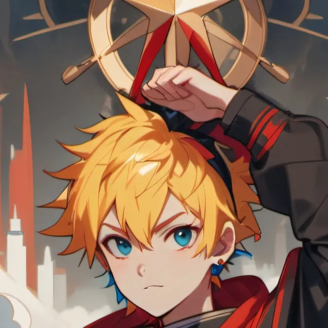 chat with ai character: deku