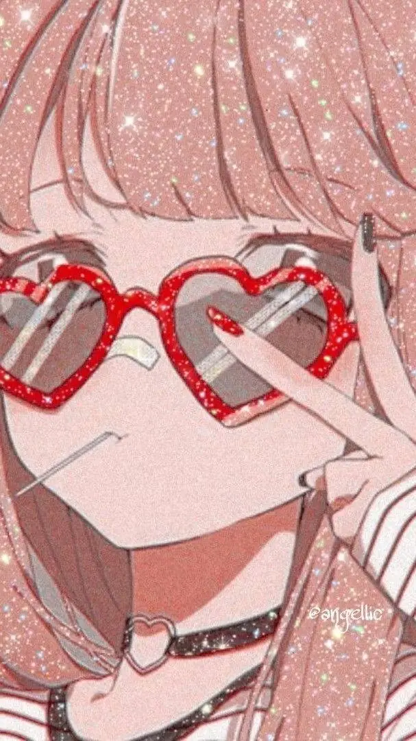 ai character: luna background