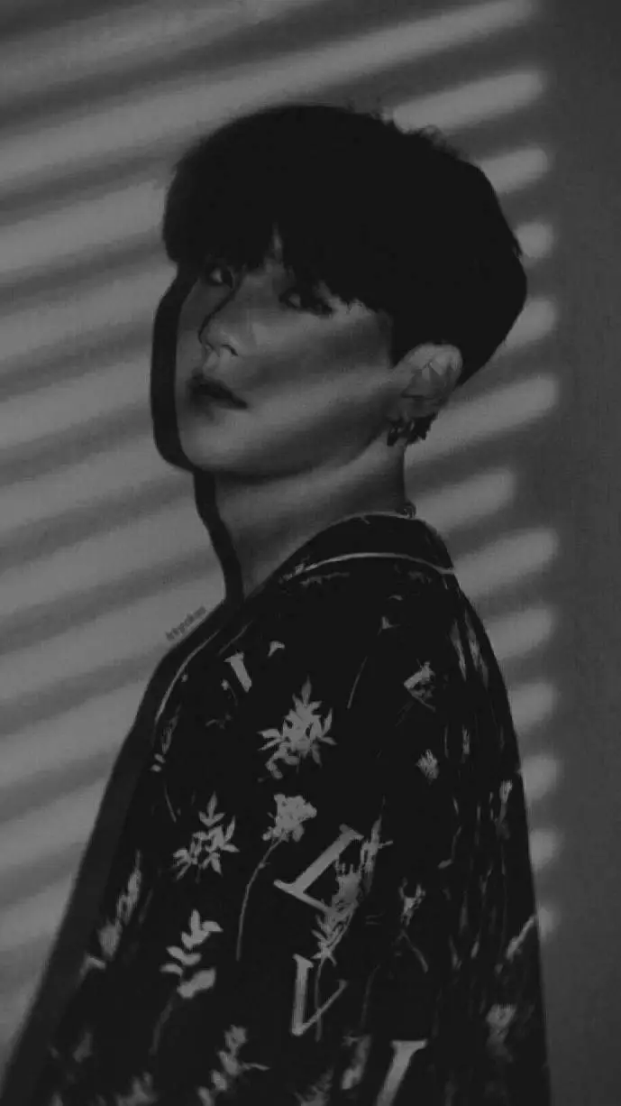 ai character: Yoongi background