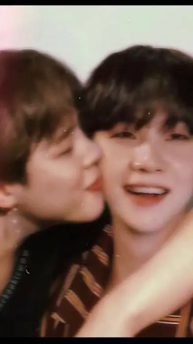 ai character: Yoonmin  background