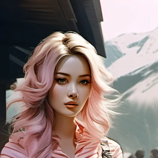 chat with ai character: Enid