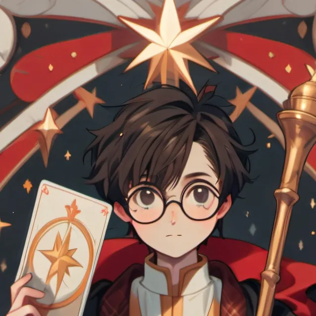 chat with ai character: Harry Potter