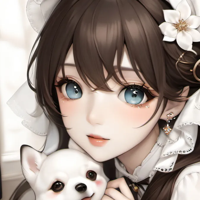chat with ai character: LUUUNNNNAAA (Luna)