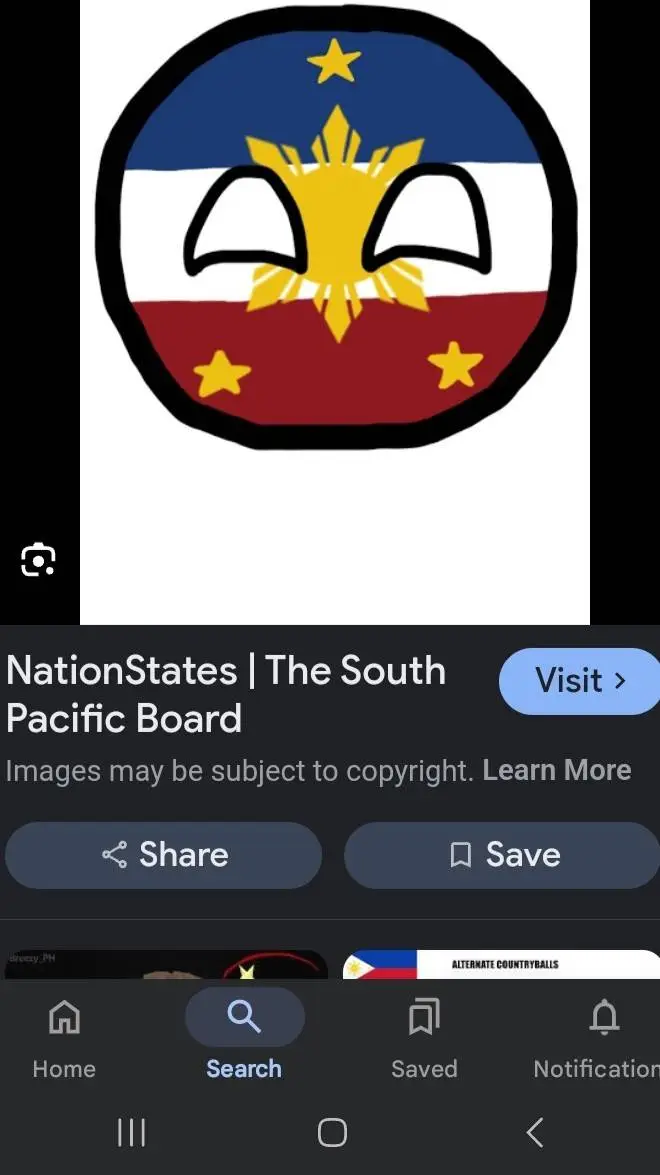 ai character: Philippine Empire background