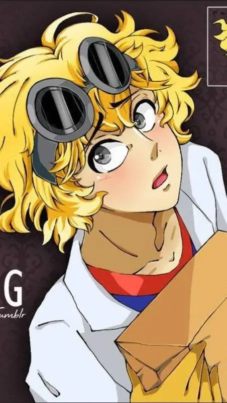 ai character: Dr. Flug Unmasked background