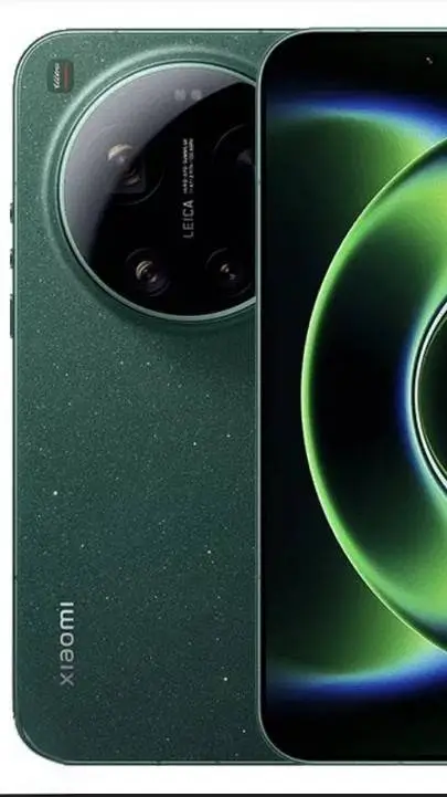 ai character: Xiaomi 17 Ultra  background