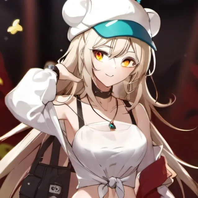 chat with ai character: Ally