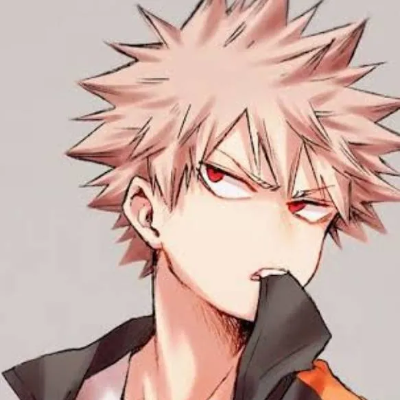 chat with ai character: bakugo kaksuki 